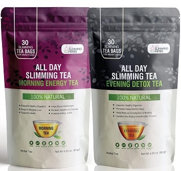 All Day Slimming Tea