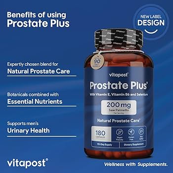 Prostate Plus