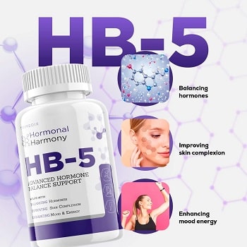 Hormonal Harmony HB5