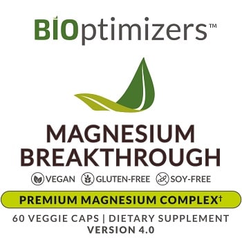 Magnesium Breakthrough